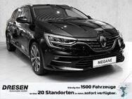 Renault Megane, Grandtour Techno TCe 140, Jahr 2024 - Mönchengladbach