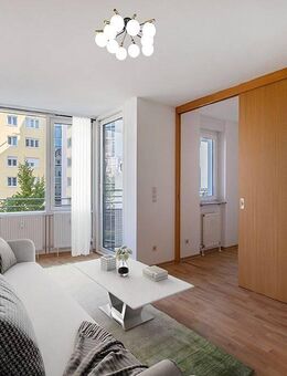 Ihr Pied-á-terre in Berlin-Mitte! Zentral, ruhig und mit optionalem Tiefgaragenstellplatz - Berlin