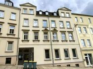 Geräumige 2-Zimmer-Wohnung mit Stellplatz im Herzen von Hohenstein-Ernstthal - Hohenstein-Ernstthal