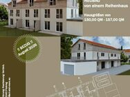 VORANKÜNDIGUNG! Neubauprojekt von einer Reihenhaus-Anlage. Landkreis Dingolfing-Landau. - Frontenhausen