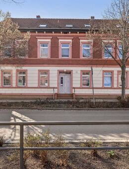 Attraktives vermietetes Mehrfamilienhaus in Jarmen - eine solide Investition in bester Lage - Jarmen