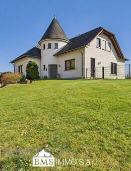 Märchenhaftes Einfamilienhaus in traumhafter Lage und in direkter Grenznähe! - Echternacherbrück