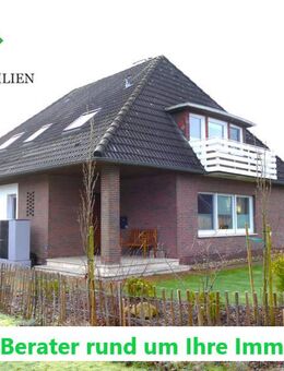 Provisionsfrei! Sanierter Bungalow in Top-Lage von Sögel - Nachhaltig & Modern - Sögel