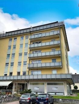 Wohnen oder renditestark vermieten: Großzügige 3 Zimmer-Wohnung mit Balkon in Karlsfeld/Dachau - Karlsfeld