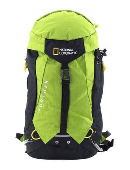 NATIONAL GEOGRAPHIC Cityrucksack Destination, Mit reflektierenden Elementen