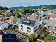 Vier gehobene Wohneinheiten in Neubau-Mehrfamilienhaus - KFW-40 Standard - Buchenbach