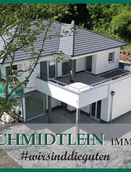 Exklusives Neubau-Einfamilienhaus in Toplage - Würzburg