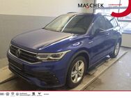 VW Tiguan, 2.0 TSI R-Line Black, Jahr 2022 - Wackersdorf