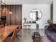Im Zentrum Berlins zuhause: stilvoller Luxus und moderner Komfort vereint - Berlin