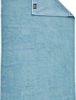 done.® Duschtuch Daily Uni, Walkfrottier (1-St), Uni Farben, saugfähiges Walkfrottier