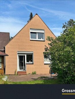 Erbbaurecht auf sonnigem Grundstück - Hamburg