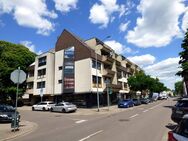 Schicke 2-ZKB-Wohnung mit Balkon und TG-Stellplatz - Homburg