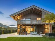 Modernes Haus mit Tiefgarage und ELW - Rottach-Egern