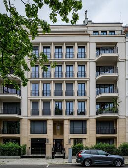 Exklusive möblierte Maisonette mit Dachterrasse in Bestlage von Berlin - Berlin