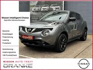 Nissan Juke, 1.6 Edition Klimatronic, Jahr 2019 - Berlin