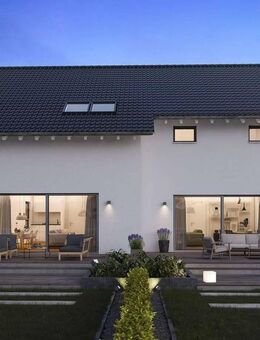 Clever bauen und Kosten teilen oder vermieten!! Mit einem Doppelhaus ins Eigenheim!! - Rostock Biestow