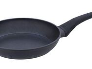 RESTO Kitchenware Bratpfanne Sagitta, Pfanne antihaftbeschichtet - non stick frying pan, Aluminium (1-tlg), mit einem ergonomischen, weichen Griff mit Hängeschlaufe