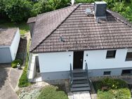 Traumhafter Bungalow in ruhiger Lage mit bezauberndem Garten - Reinheim