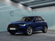 Audi Q3, 45 TFSI e S line | |, Jahr 2024 - München