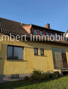 Niedernhausen, Freistehendes 1 Familien-Haus mit großem Grundstück und Entwicklungspotenzial - Niedernhausen