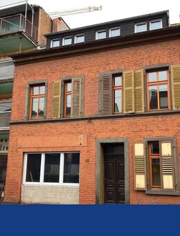 Solides Reihenmittelhaus in Neuwied - entkernt und bereit für Ihren Ausbau - Neuwied