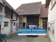 Handwerkerhäuschen mit Scheune und Lager in 74906 Obergimpern - Bad Rappenau