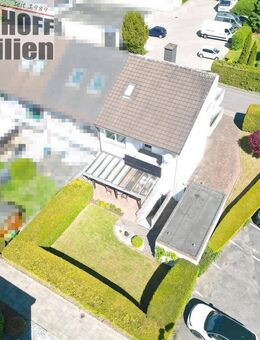 Gepflegtes Reihenendhaus mit Garage in ruhiger Lage von Unna-Königsborn - Unna