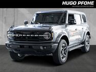 Ford Bronco, 2.7 l Outer Banks EcoBoost Automatik, Jahr 2022 - Schwerin