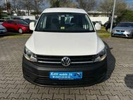 VW Caddy Kasten 2.0 TDI Sortimo Werkstatteinbau EU6 GRA AHK - Weinheim