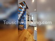 [TAUSCHWOHNUNG] Hübsche Maisonettewohnung mit Balkon zum grünen Innenhof - Köln