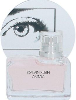 Calvin Klein Eau de Parfum Women, mit holziger Duftnote