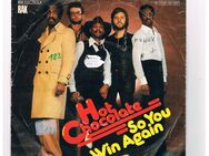 Hot Chocolate-So you win again-A Part of Being with you-Vinyl-SL,1977 - Linnich