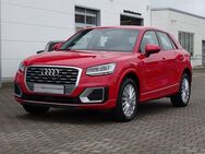 Audi Q2 1.4 TFSI design - LED / Navi / AHZV - Meißen