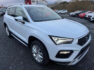 Seat Ateca, 1.5 TSI Xperience Schwenkbar PDCvo hi Design-Paket Front Light Entry, Jahr 2024 - Boxberg (Baden-Württemberg)