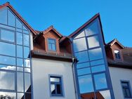 10.000,00€ PREISNACHLASS für sehr schöne & geräumige 2,5 Raum Dachgeschosswohnung mit Panoramafenster - Querfurt