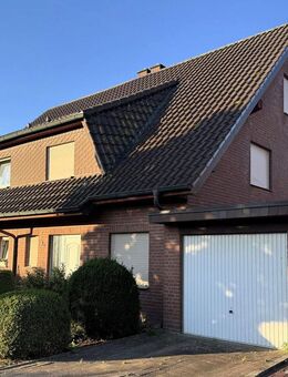 Zwei attraktive Doppelhäuser zu verkaufen - Sandesneben