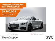 Audi TTS, Roadster TFSI, Jahr 2022 - Gummersbach