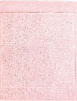 framsohn frottier Badematte Uni Basic Hotelmatte, Höhe 11 mm, beidseitig nutzbar, fußbodenheizungsgeeignet, schnell trocknend, Baumwolle, rechteckig, große Farbpalette, Hergestellt in Österreich, Badezimmerteppich