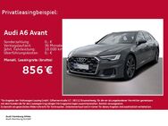 Audi A6, Avant 40 TDI S line, Jahr 2024 - Hamburg