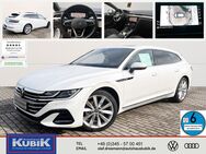 VW Arteon, 2.0 TDI Shooting Brake R-Line, Jahr 2021 - Halle (Saale)