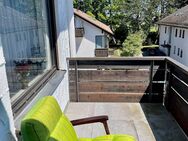 Bezugsfrei - vollmöblierte 2 Zimmer-Eigentumswohnung mit sonnigem Balkon in ruhiger Wohnlage am Eichwald - Bad Wörishofen