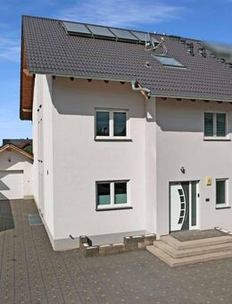 Mehr als nur eine Doppelhaushälfte - Familienidylle mit über 200?m² Wohnfläche in Bretzenheim - Bretzenheim