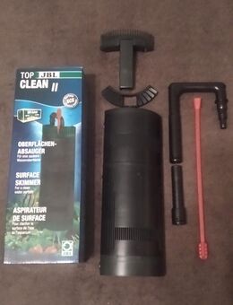 JBL TOP CLEAN II. - Essen