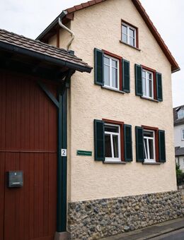 Historische Hofreite mit Charme - für Liebhaber des Besonderen *Provisionsfrei* - Hüttenberg