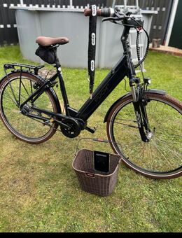 E Bike Puch Damenrad 28 wie neu Fahrrad - Hesel