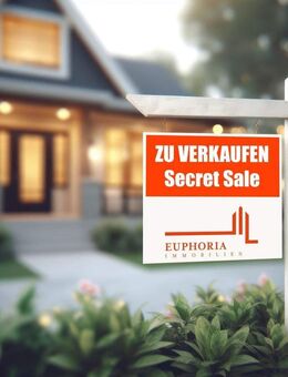 Exklusive Stadtvilla mit Einliegerwohnung - ein diskretes Refugium für Kenner - Weimar