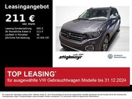 VW T-Cross, 1.0 TSI MOVE, Jahr 2023 - Schrobenhausen