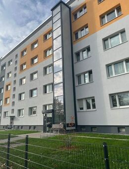 5-Raumwohnung in der Magdeborner Straße - Borna