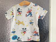Disney Retro T-Shirt Gr. 92 Mickey Mouse Goofy Donald Duck - München Feldmoching-Hasenbergl