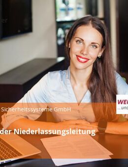 Assistenz der Niederlassungsleitung (m/w/d) - Berlin